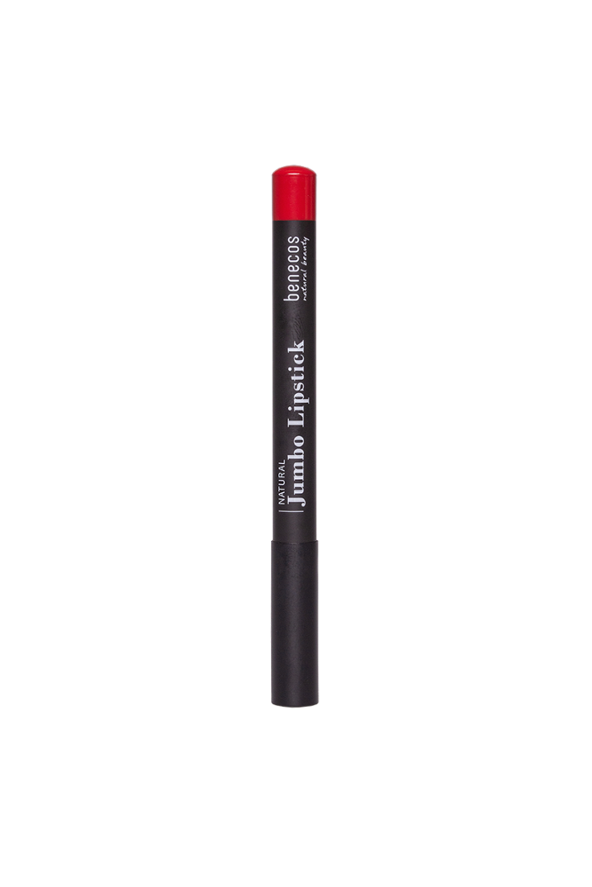 Benecos Jumbo lipstick red delight 3g